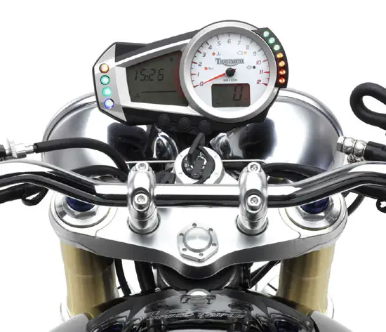 2005 Triumph Speed Triple