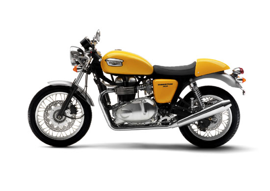 2005 Triumph Thruxton 900