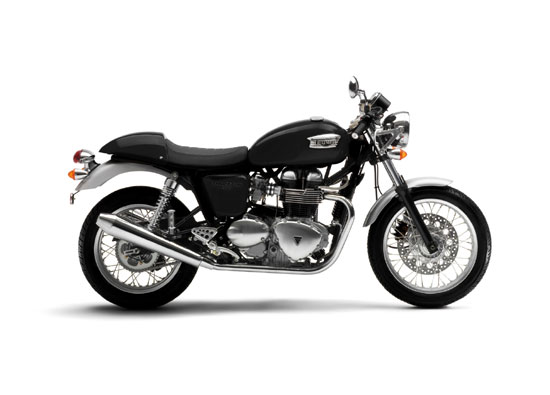 2005 Triumph Thruxton 900