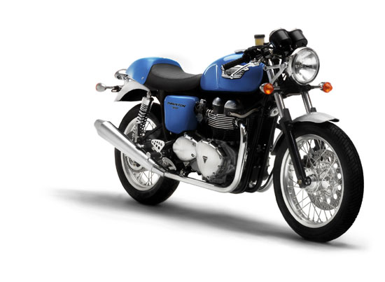 2005 Triumph Thruxton 900