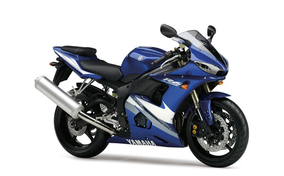 2005 Yamaha R6/YZF-R6