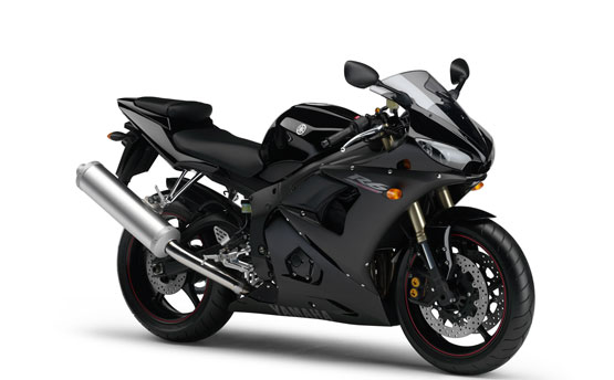 2005 Yamaha R6/YZF-R6