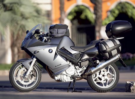 2006 BMW F800ST