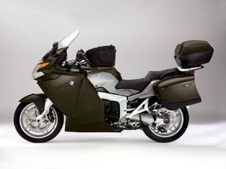 2006 BMW K1200GT