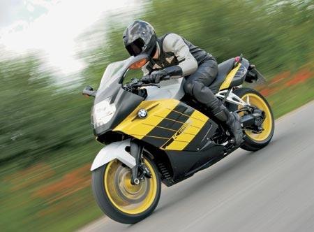 2006 BMW K1200S