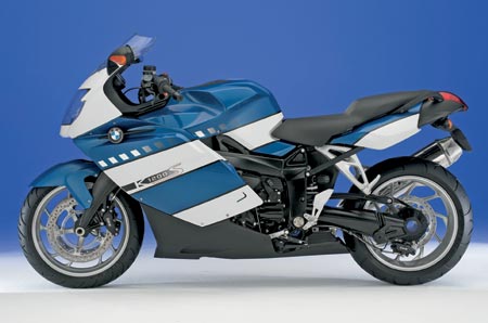 2006 BMW K1200S