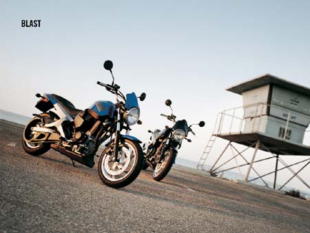 2006 Buell Blast