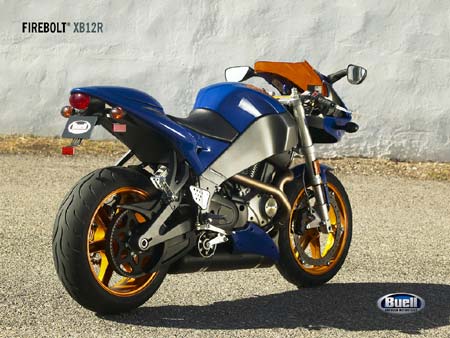 2006 Buell Firebolt XB12R