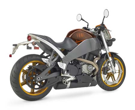 2006 Buell Lightning XB12Scg