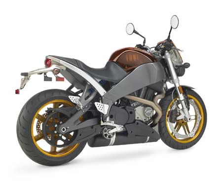 2006 Buell Lightning XB12S