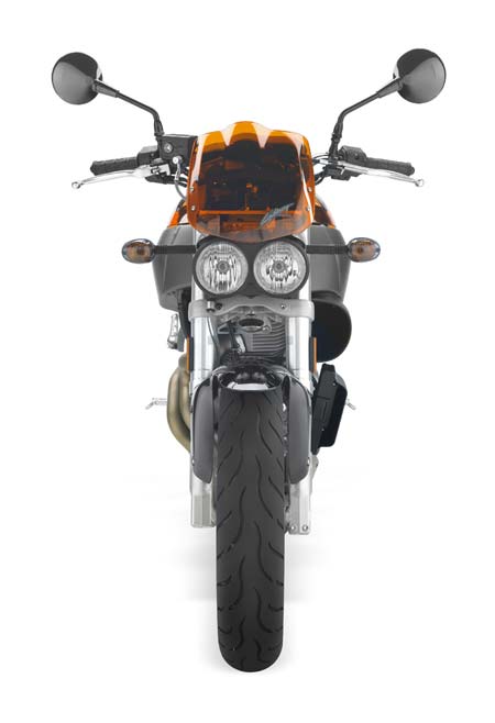 2006 Buell Lightning XB12S