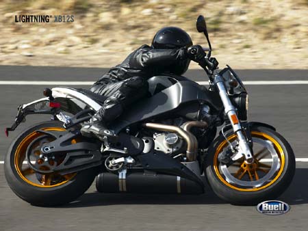 2006 Buell Lightning XB12S