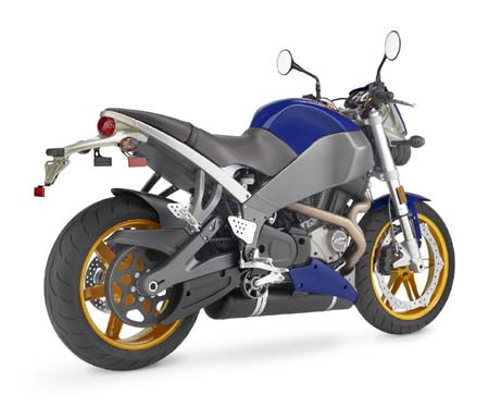 2006 Buell Lightning Long XB12Ss