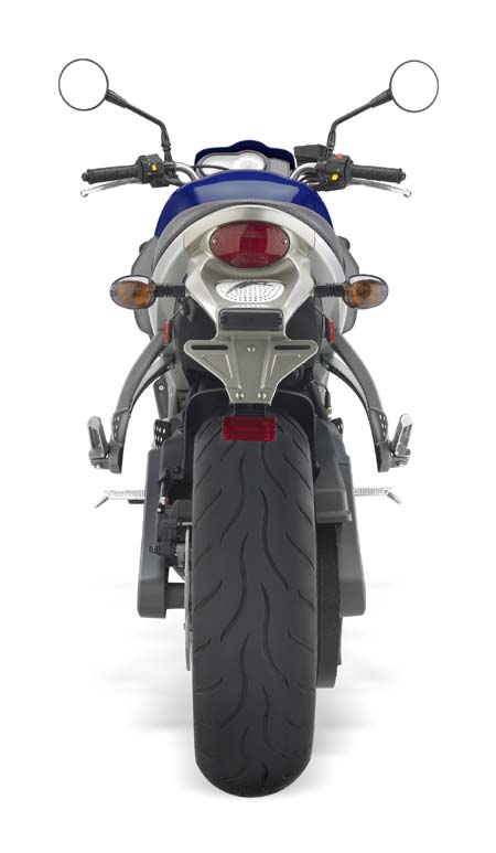 2006 Buell Lightning Long XB12Ss