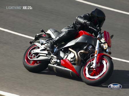 2006 Buell Lightning Long XB12Ss