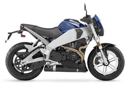 2006 Buell Lightning CityX XB9SX