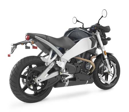 2006 Buell Lightning CityX XB9SX