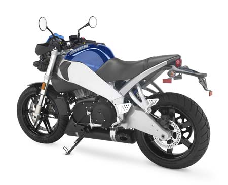 2006 Buell Lightning CityX XB9SX