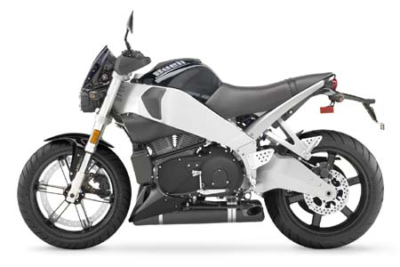 2006 Buell Lightning CityX XB9SX