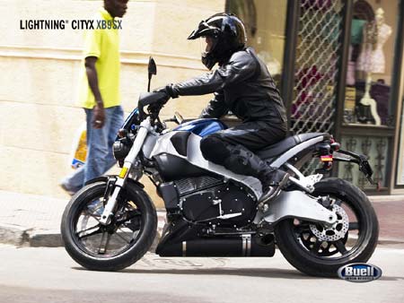 2006 Buell Lightning CityX XB9SX