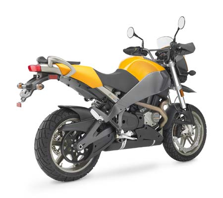 2006 Buell Ulysses XB12X