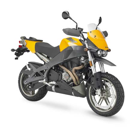 2006 Buell Ulysses XB12X