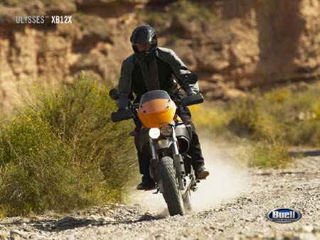 2006 Buell Ulysses XB12X