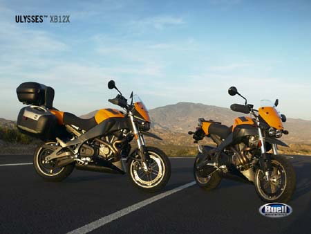 2006 Buell Ulysses XB12X