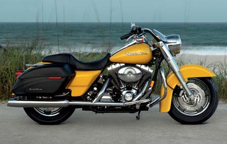 2006 Harley Davidson FLHRS/I Road King Custom
