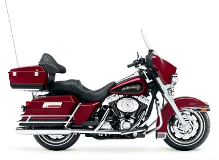 2006 Harley Davidson FLHTC/I Electra Glide Classic