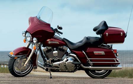 2006 Harley Davidson FLHTC/I Electra Glide Classic
