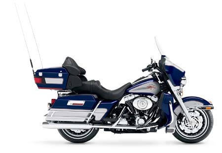 2006 Harley Davidson FLHTCUI Ultra Classic Electra Glide