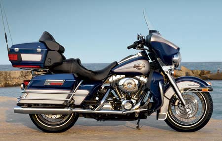 2006 Harley Davidson FLHTCUI Ultra Classic Electra Glide