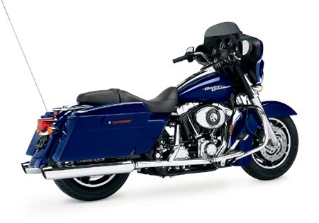 2006 Harley Davidson FLHX/I Street Glide