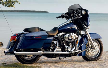 2006 Harley Davidson FLHX/I Street Glide