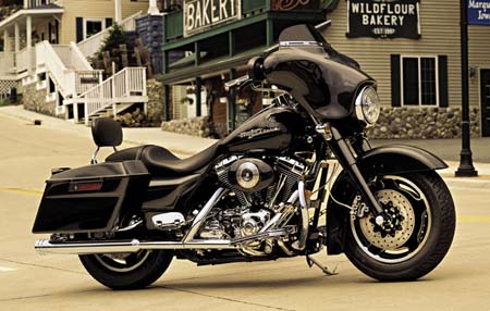 2006 Harley Davidson FLHX/I Street Glide