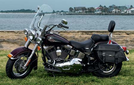 2006 Harley Davidson FLSTC/I Heritage Softail Classic