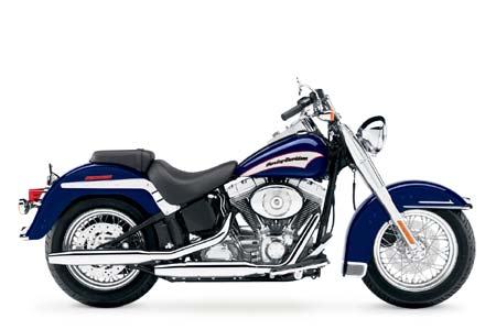 2006 Harley Davidson FLST/I Heritage Softail