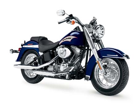 2006 Harley Davidson FLST/I Heritage Softail