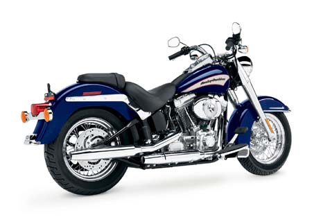2006 Harley Davidson FLST/I Heritage Softail