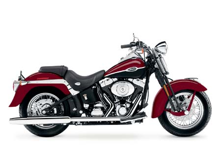 2006 Harley Davidson FLSTSC/I Softail Springer Classic