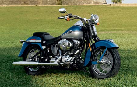 2006 Harley Davidson FLSTSC/I Softail Springer Classic