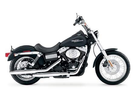 2006 Harley Davidson FXDBI Dyna Street Bob