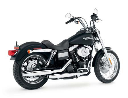 2006 Harley Davidson FXDBI Dyna Street Bob