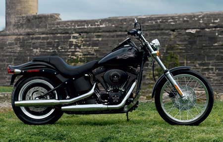 2006 Harley Davidson FXSTB/I Night Train