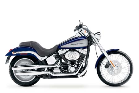 2006 Harley Davidson FXSTD/I Softail Deuce