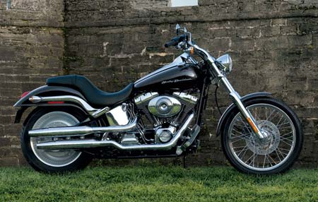 2006 Harley Davidson FXSTD/I Softail Deuce