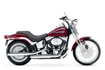 2006 Harley Davidson FXSTS/I Springer Softail