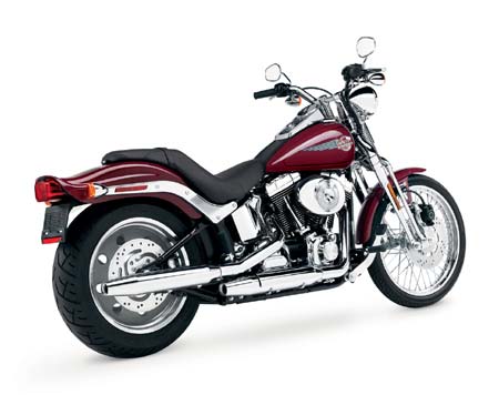 2006 Harley Davidson FXSTS/I Springer Softail