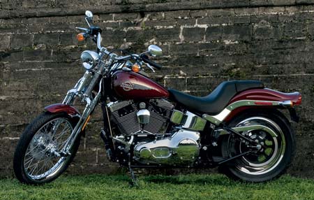 2006 Harley Davidson FXSTS/I Springer Softail